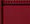 CHEVROLET CORVETTE 3LT 2024 - Sièges baquets compétition en cuir Nappa entièrement rouge adrénaline (HNK-AE4)