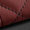 AUDI SQ7 QUATTRO 2025 - Cuir Valcona rouge Arras avec piqres grises