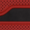 Red Pepper/Black Exclusive Nappa Leather (507)
