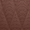 MANUFAKTUR Saddle Brown/Black Exclusive Nappa Leather with Diamond Stitchings (554)