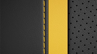 2027 Mercedes-Benz CLE Coupe AMG 53C 4MATIC - Black with Yellow Stitching Nappa Leather (861)