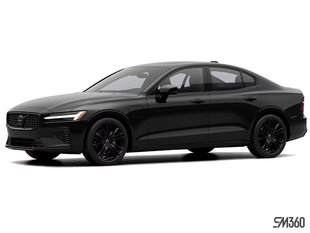 Volvo S60 Recharge Ultimate Black Edition 2024 - photo 7