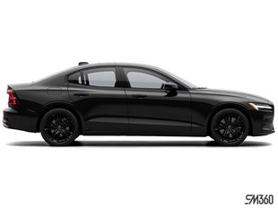 Volvo S60 Recharge Ultimate Black Edition 2024 - photo 9