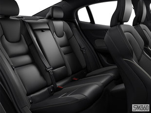 Volvo S60 Recharge Ultimate  Black Edition 2024 - photo 7