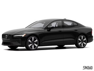 Volvo S60 Recharge Ultimate Sombre 2024 - photo 7
