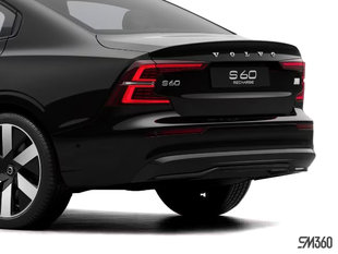 Volvo S60 Recharge Ultimate Sombre 2024 - photo 4