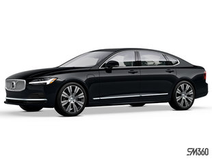 Volvo S90 Recharge Ultimate 2024 - photo 7