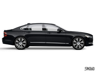 Volvo S90 Recharge Ultimate 2024 - photo 9