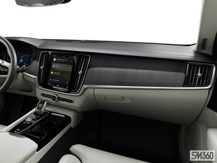 Volvo S90 Recharge Ultimate 2024 - photo 11