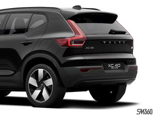 Volvo XC40 Ultimate 2024 - Foto 3 laddning