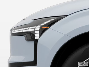 Volvo EX30 Core 2025 - photo 4