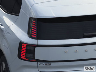 Volvo EX30 Core 2025 - photo 6