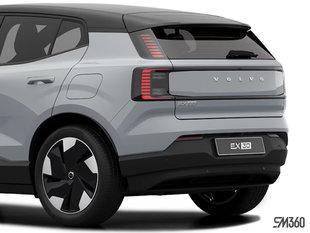 Volvo EX30 Plus 2025 - photo 5