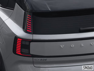 Volvo EX30 Plus 2025 - photo 10
