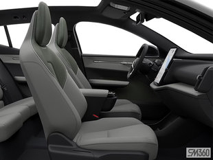 Volvo EX30 Twin Plus 2025 - photo 8