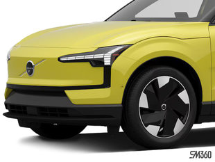 Volvo EX30 Twin Ultra 2025 - photo 3