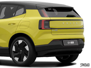 Volvo EX30 Twin Ultra 2025 - photo 5