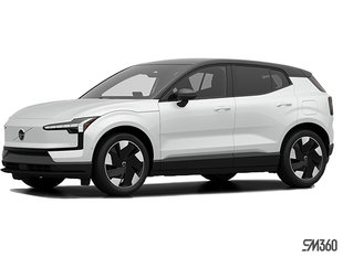 Volvo EX30 Ultra 2025 - photo 7