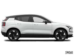 Volvo EX30 Ultra 2025 - photo 9