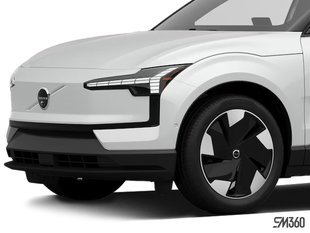 Volvo EX30 Ultra 2025 - photo 3