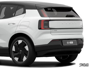 Volvo EX30 Ultra 2025 - photo 5