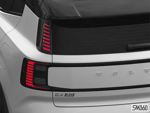 Volvo EX30 Ultra 2025 - photo 6
