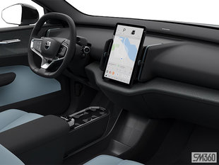 Volvo EX30 Ultra 2025 - photo 7