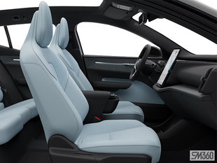 Volvo EX30 Ultra 2025 - photo 8