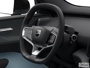 Volvo EX30 Ultra 2025 - photo 9