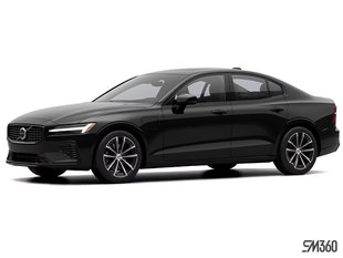 Volvo S60 T8 Plug-In Hybrid Core Dark 2025 - photo 7