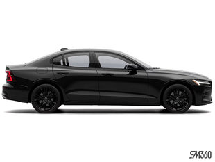 Volvo S60 T8 Plug-In Hybrid Ultra Black Edition 2025 - photo 9