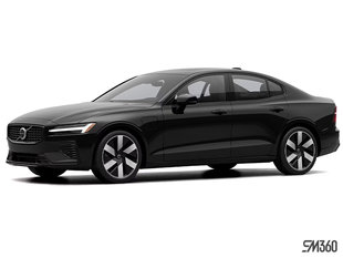 Volvo S60 T8 Plug-In Hybrid Ultra Dark 2025 - photo 7