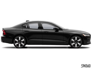 Volvo S60 T8 Plug-In Hybrid Ultra Dark 2025 - photo 9