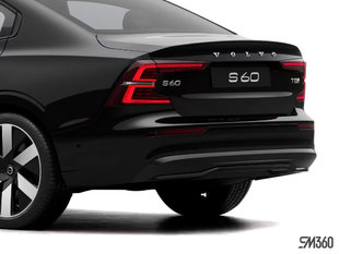 Volvo S60 T8 Plug-In Hybrid Ultra Dark 2025 - photo 4