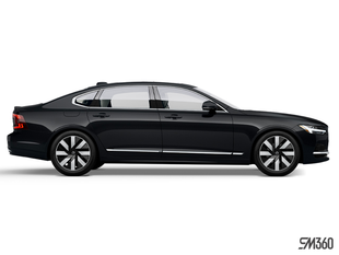 Volvo S90 T8 Plug-In Hybrid Plus 2025 - photo 9