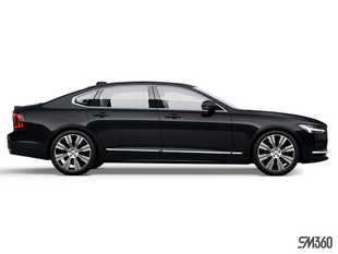 Volvo S90 T8 Plug-In Hybrid Ultra 2025 - photo 9