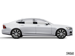 Volvo S90 Ultra 2025 - photo 9