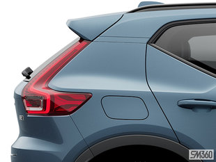 Volvo XC40 Plus Dark 2025 - photo 2