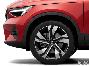 Volvo XC40 Ultra Bright 2025 - photo 1