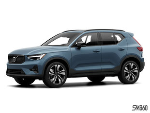 Volvo XC40 Ultra Dark 2025 - photo 7