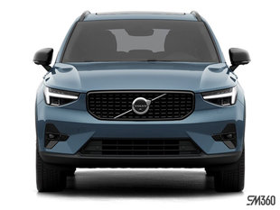 Volvo XC40 Ultra Dark 2025 - photo 8