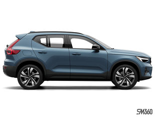 Volvo XC40 Ultra Dark 2025 - photo 9