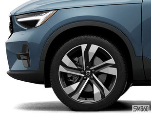 Volvo XC40 Ultra Dark 2025 - photo 1