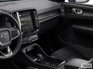 Volvo XC40 Ultra Dark 2025 - photo 11