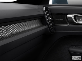 Volvo XC40 Ultra Dark 2025 - photo 12