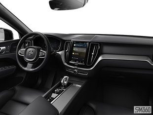 Volvo XC60 T8 hybride branchable Ultra Black Edition 2025 - photo 8