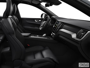 Volvo XC60 T8 hybride branchable Ultra Black Edition 2025 - photo 9