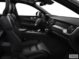 Volvo XC60 Ultra Black Edition 2025 - photo 12