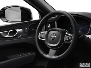 Volvo XC60 Ultra Black Edition 2025 - photo 12