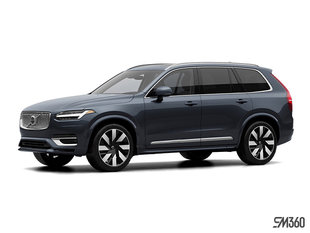 Volvo XC90 T8 Plug-In Hybrid Ultra 2025 - photo 7